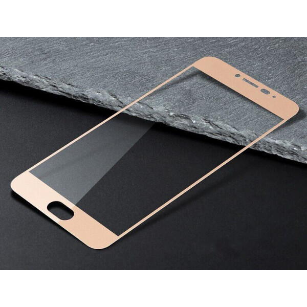 

Защитное стекло T-Phox 3D Full Protect для Meizu M3/M3s - Gold