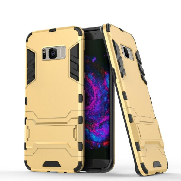 

Защитный чехол UniCase Hybrid для Samsung Galaxy S8 Plus (G955) - Gold