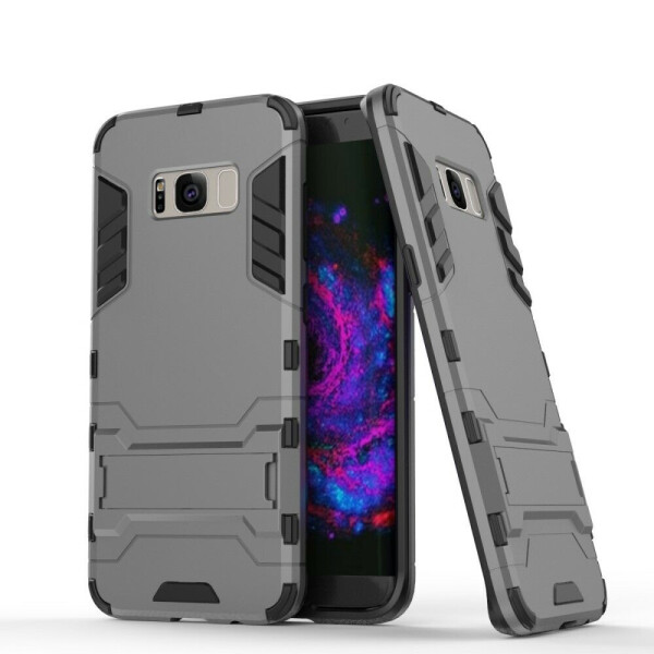 

Защитный чехол UniCase Hybrid для Samsung Galaxy S8 Plus (G955) - Gray