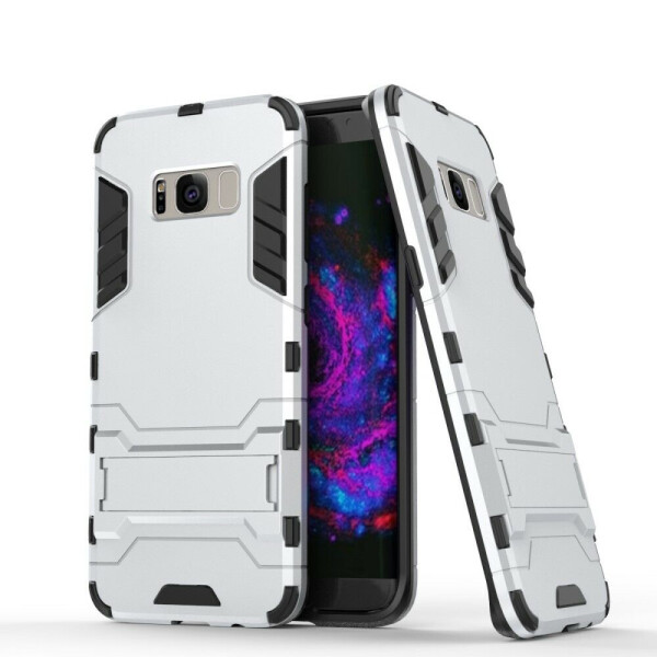 

Защитный чехол UniCase Hybrid для Samsung Galaxy S8 Plus (G955) - Silver
