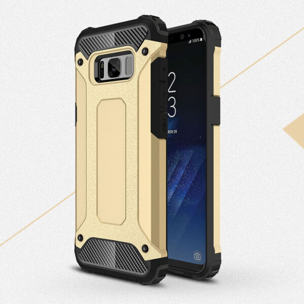 

Защитный чехол UniCase Rugged Guard для Samsung Galaxy S8 Plus (G955) - Gold
