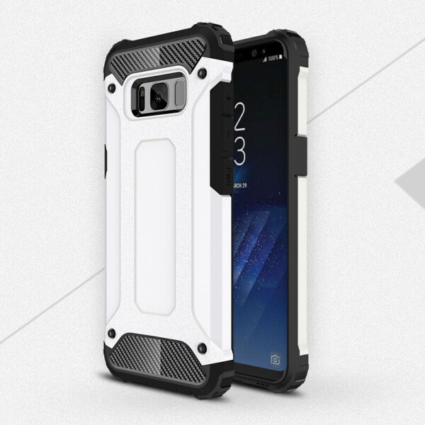 

Защитный чехол UniCase Rugged Guard для Samsung Galaxy S8 Plus (G955) - White