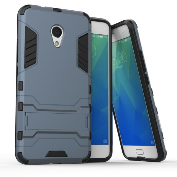 

Защитный чехол UniCase Hybrid для Meizu M5s - Dark Blue