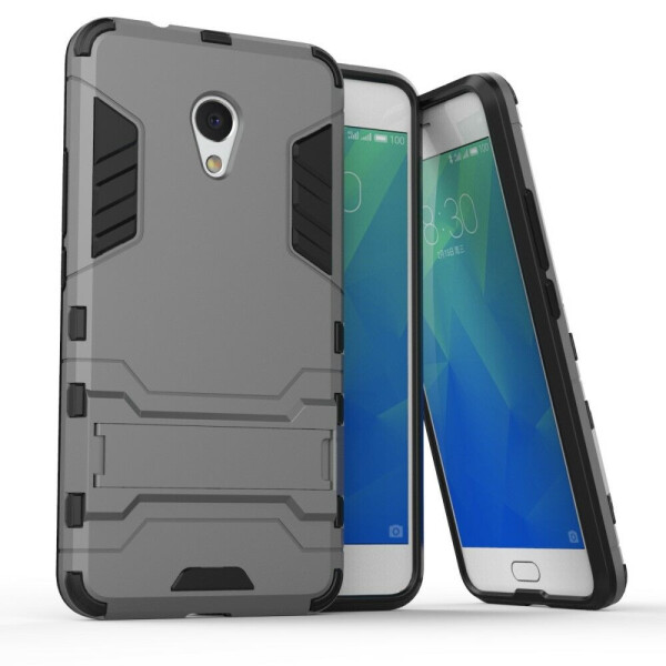 

Защитный чехол UniCase Hybrid для Meizu M5s - Gray