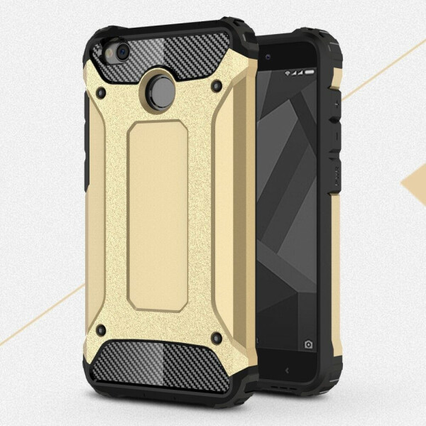 

Защитный чехол UniCase Rugged Guard для Xiaomi Redmi 4X - Gold