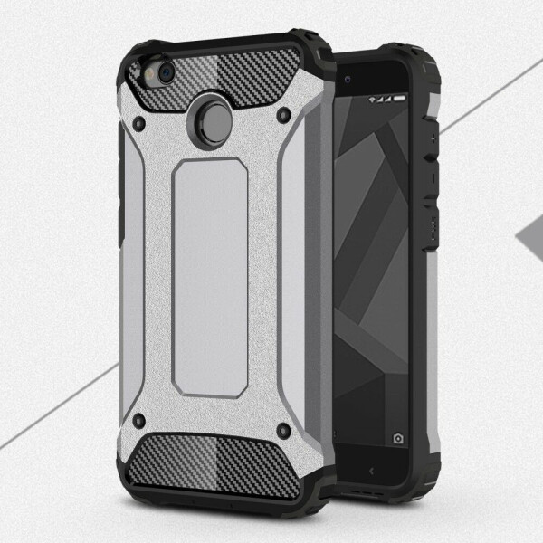 

Защитный чехол UniCase Rugged Guard для Xiaomi Redmi 4X - Grey