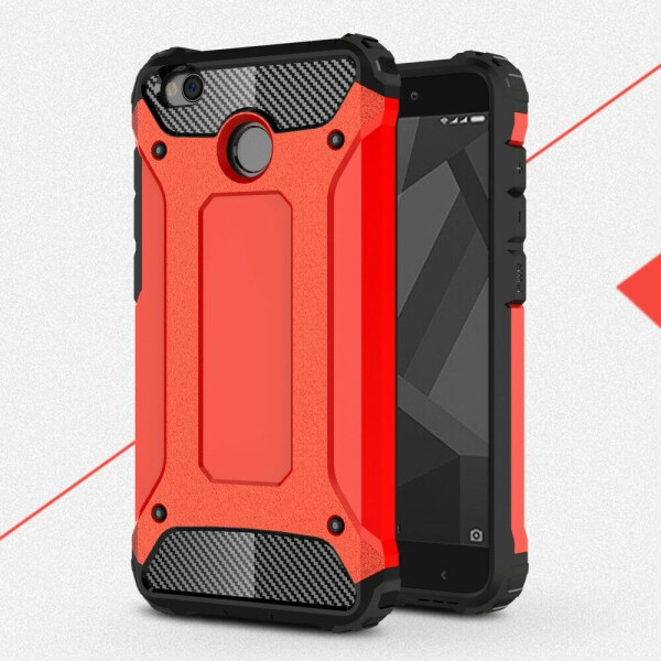 

Защитный чехол UniCase Rugged Guard для Xiaomi Redmi 4X - Red