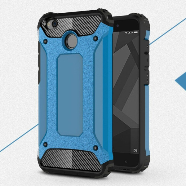 

Защитный чехол UniCase Rugged Guard для Xiaomi Redmi 4X - Blue