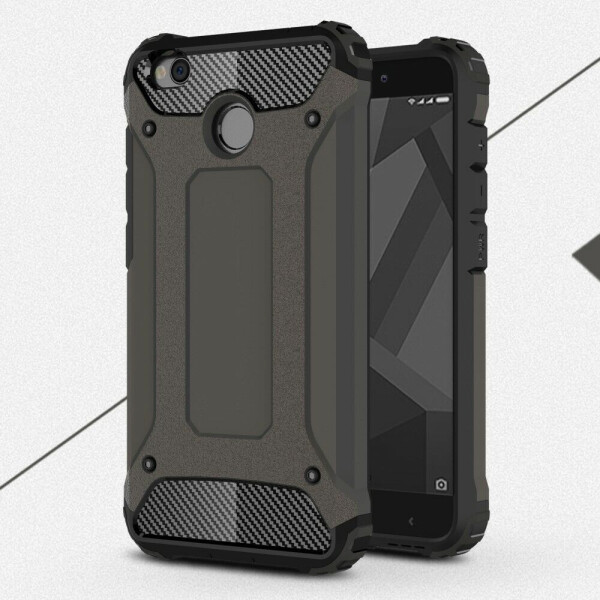 

Защитный чехол UniCase Rugged Guard для Xiaomi Redmi 4X - Bronze