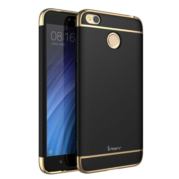 

Защитный чехол IPAKY Slim Armor для Xiaomi Redmi 4X - Black