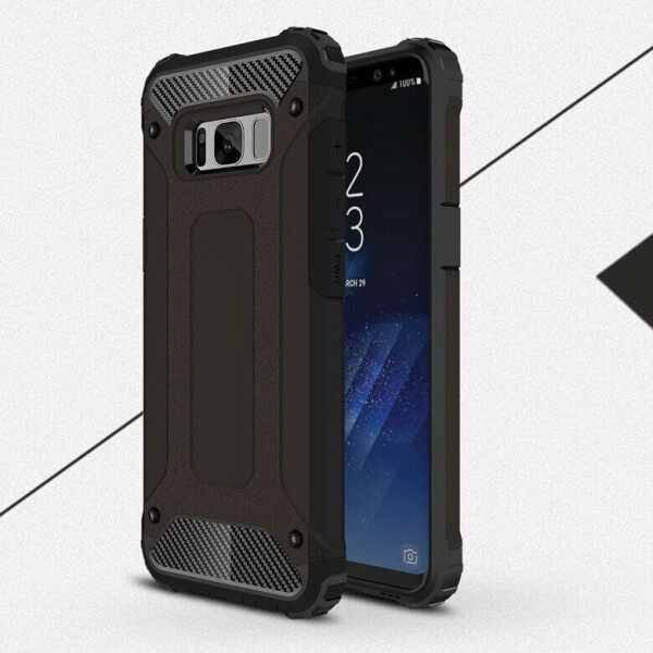 

Защитный чехол UniCase Rugged Guard для Samsung Galaxy S8 (G950) - Black
