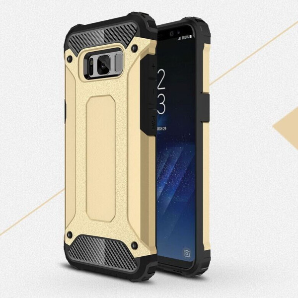 

Защитный чехол UniCase Rugged Guard для Samsung Galaxy S8 (G950) - Gold