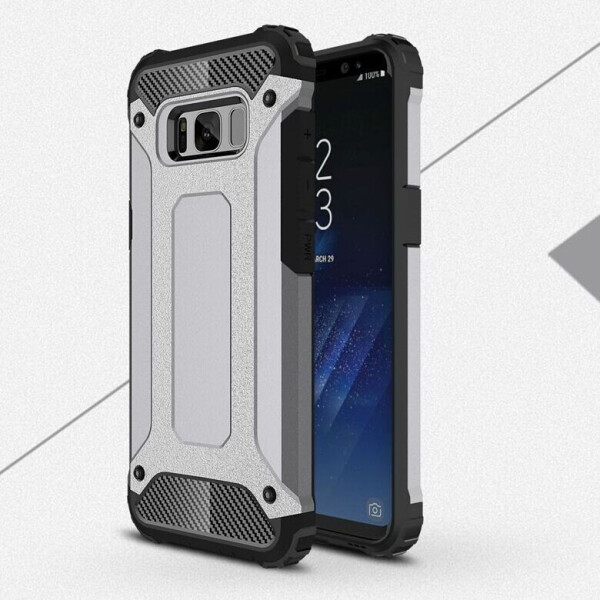 

Защитный чехол UniCase Rugged Guard для Samsung Galaxy S8 (G950) - Grey
