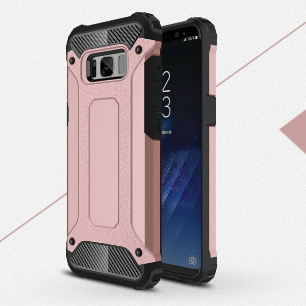

Защитный чехол UniCase Rugged Guard для Samsung Galaxy S8 (G950) - Rose Gold