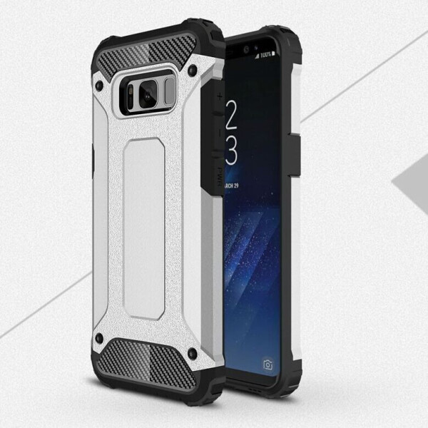 

Защитный чехол UniCase Rugged Guard для Samsung Galaxy S8 (G950) - Silver