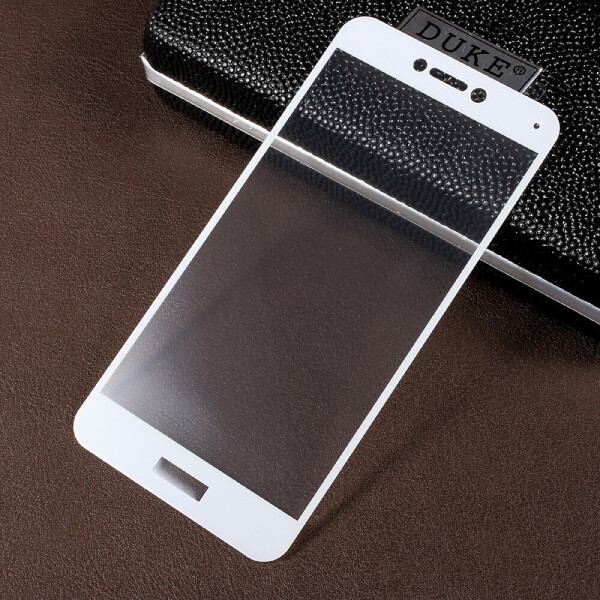 

Защитное стекло Deexe 3D Full Coverage для Huawei P8 Lite (2017) - White