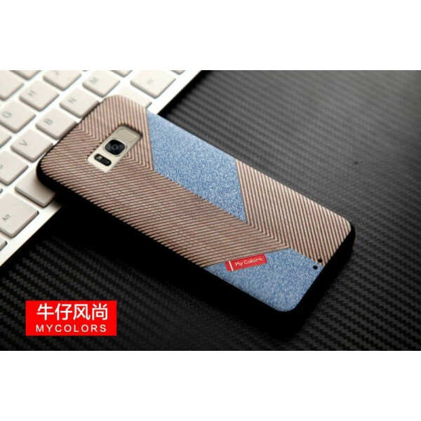 

Cиликоновый чехол UniCase Color для Samsung Galaxy S8 (G950) - Hardi