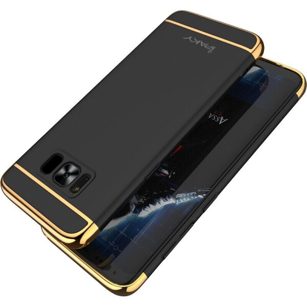 

Пластиковый чехол IPAKY Slim Armor для Samsung Galaxy S8 (G950) - Black