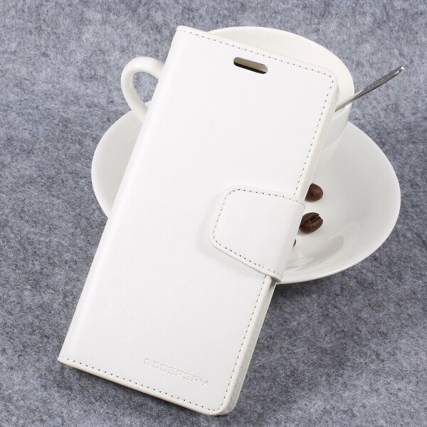 

Чехол-книжка MERCURY Sonata Diary для Samsung Galaxy S8 (G950) - White