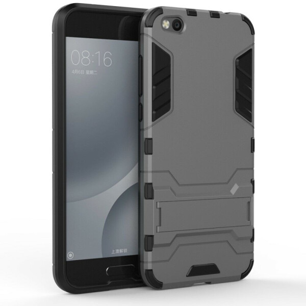 

Защитный чехол UniCase Hybrid для Xiaomi Mi5c - Gray