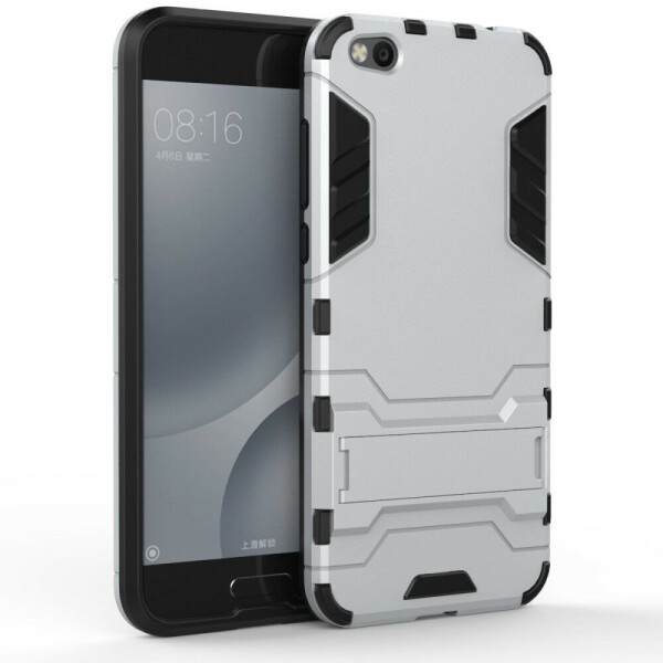 

Защитный чехол UniCase Hybrid для Xiaomi Mi5c - Silver