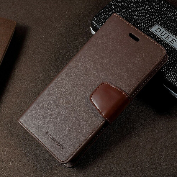 

Чехол-книжка MERCURY Sonata Diary для Samsung Galaxy S8 Plus (G955) - Brown