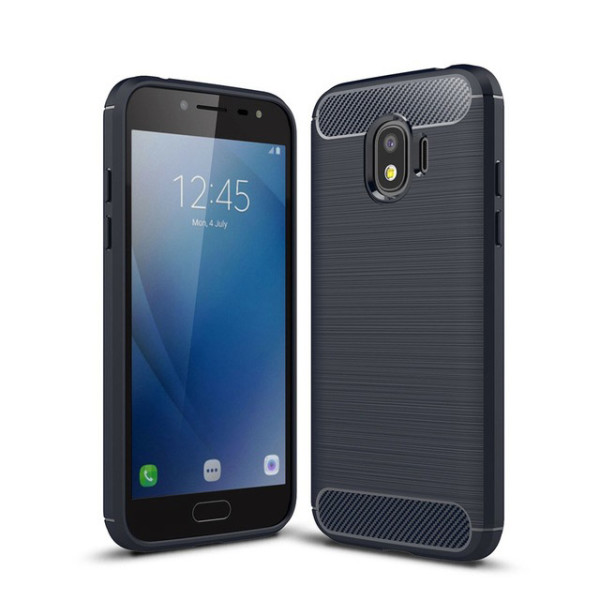 

TPU Slim Series для Samsung J400F Galaxy J4 (2018) (Синий) (593933)
