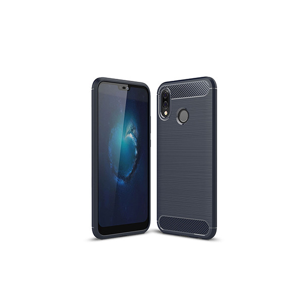 

TPU iPaky Slim Series для Xiaomi Mi 8 SE (Синий) (593962)