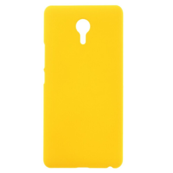 

Пластиковый чехол Deexe Hard Shell для Meizu M3 Max - Yellow