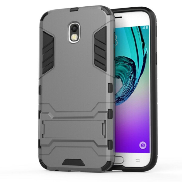 

Защитный чехол UniCase Hybrid для Samsung Galaxy J7 2017 (J730) - Gray