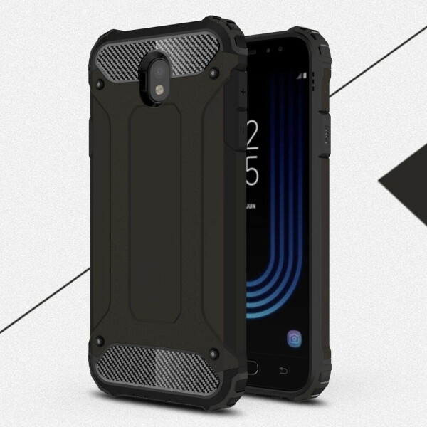 

Защитный чехол UniCase Rugged Guard для Samsung Galaxy J7 2017 (J730) - Black