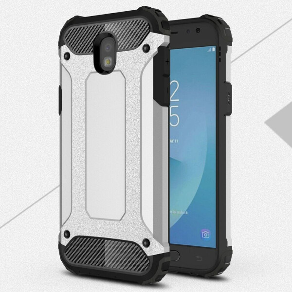 

Защитный чехол UniCase Rugged Guard для Samsung Galaxy J5 2017 (J520) - Silver