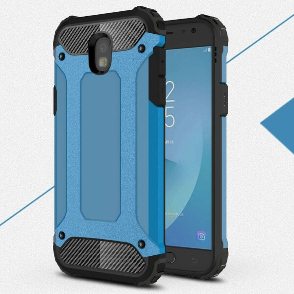 

Защитный чехол UniCase Rugged Guard для Samsung Galaxy J5 2017 (J520) - Blue