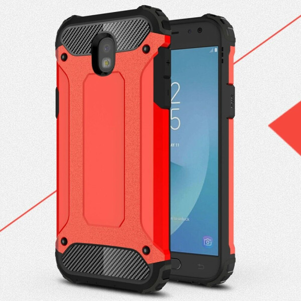 

Защитный чехол UniCase Rugged Guard для Samsung Galaxy J5 2017 (J520) - Red