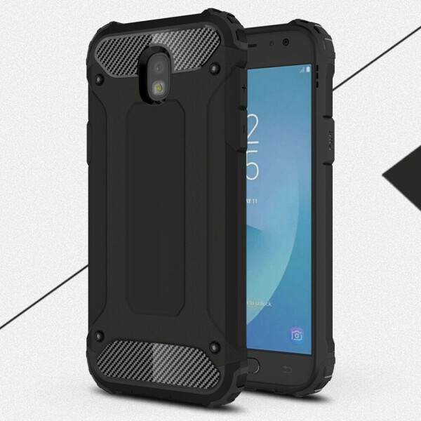 

Защитный чехол UniCase Rugged Guard для Samsung Galaxy J5 2017 (J520) - Black