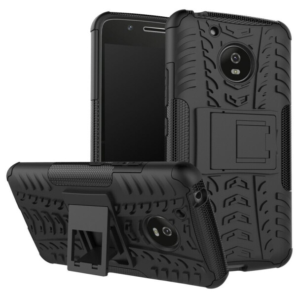 

Защитный чехол UniCase Hybrid X для Motorola Moto G5 - Black