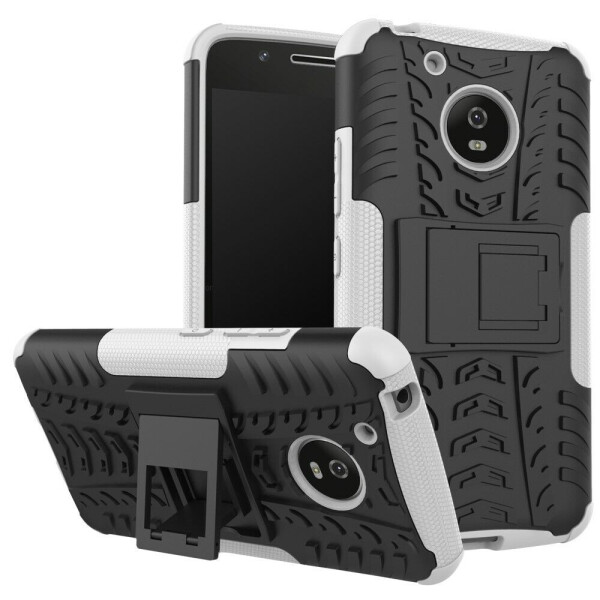 

Защитный чехол UniCase Hybrid X для Motorola Moto G5 - White