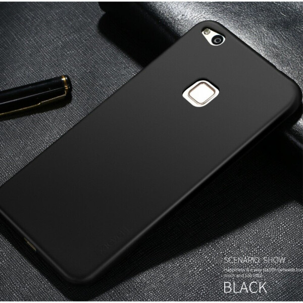 

Силиконовый (TPU) чехол X-LEVEL Matte для Huawei P10 Lite - Black