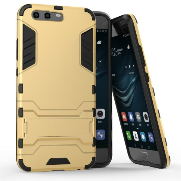

Защитный чехол UniCase Hybrid для Huawei P10 Lite - Gold