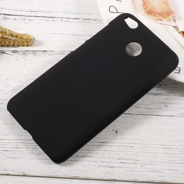 

Пластиковый чехол Deexe Hard Shell для Xiaomi Redmi 4X - Black