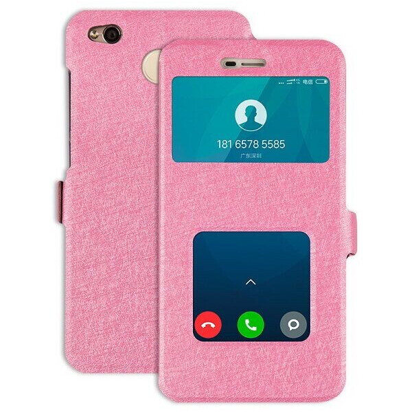 

Чехол UniCase View Series для Xiaomi Mi5c - Magenta