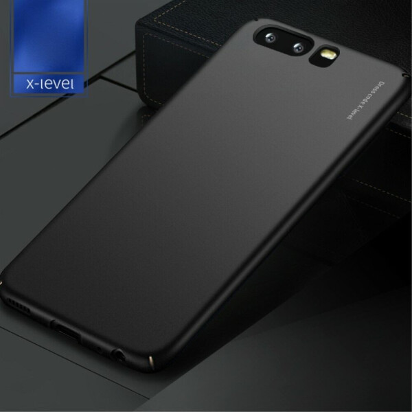 

Пластиковый чехол X-LEVEL Slim для Huawei P10 Plus - Black
