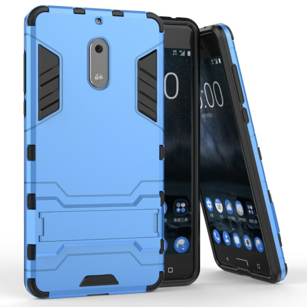 

Защитный чехол UniCase Hybrid для Nokia 6 - Light Blue