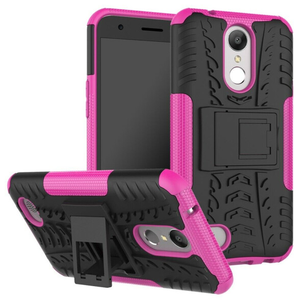 

Защитный чехол UniCase Hybrid X для LG K10 2017 - Magenta