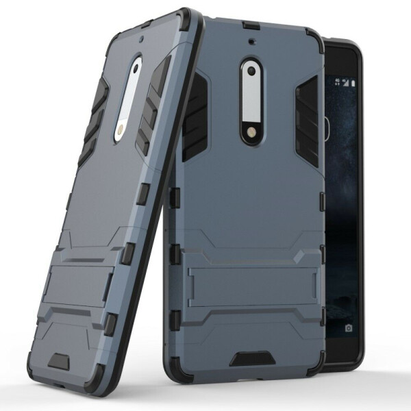 

Защитный чехол UniCase Hybrid для Nokia 5 - Dark Blue