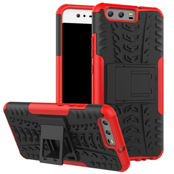 

Защитный чехол UniCase Hybrid X для Huawei P10 - Red