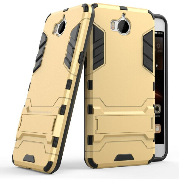

Защитный чехол UniCase Hybrid для Huawei Y5 2017 - Gold