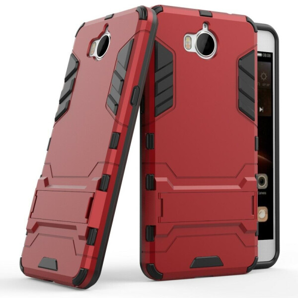 

Защитный чехол UniCase Hybrid для Huawei Y5 2017 - Red