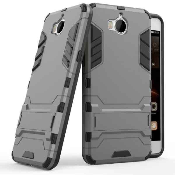 

Защитный чехол UniCase Hybrid для Huawei Y5 2017 - Gray