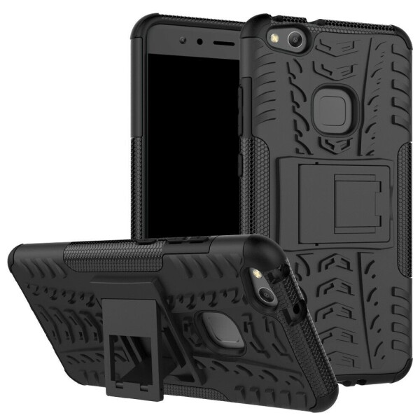 

Защитная накладка UniCase Hybrid X для Huawei P10 Lite - Black